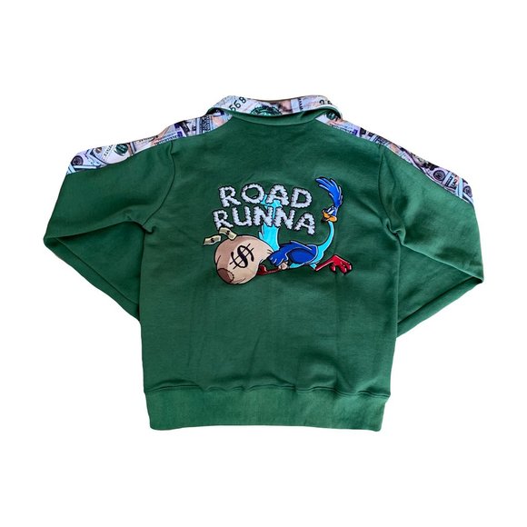 Road Runna Clothing Sweatsuits - Top/Bottom [4 Color Variables] - Picture 8 of 12